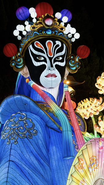 広州で「粤港澳大湾区ランタンフェス」開幕、伝統灯彩×VR・AIで夜が変わる video poster