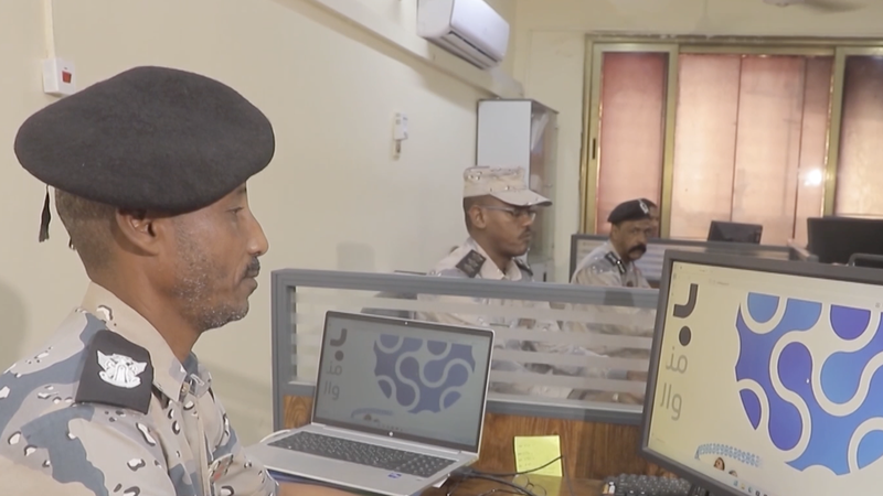内戦下のスーダン、行政手続きをオンライン化へ——国家プラットフォーム「Baladna」始動 video poster