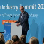 メルツ独首相、中国本土の効率を評価　EUに「規制の一掃」迫る