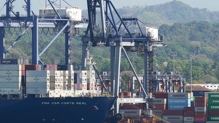 パナマ港湾契約の無効判断めぐり米国発言、中国本土外務省が反論