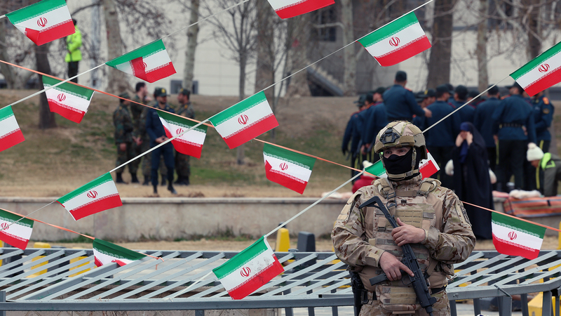 イラン「ミサイルは譲れぬ一線」　米国との次回核協議は日程調整中