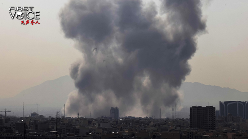 米・イスラエルのイラン攻撃、核交渉の最中に何が起きたのか――「外交放棄」との批判