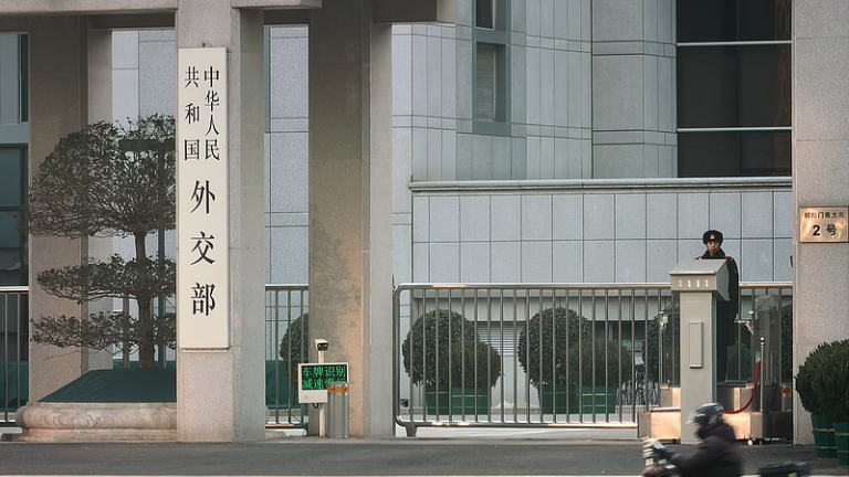 中国外交部、米国の「中国が核爆発実験」非難を否定　核実験再開の口実づくりに反対