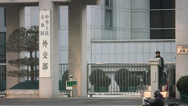 中国外交部、米国の「中国が核爆発実験」非難を否定　核実験再開の口実づくりに反対