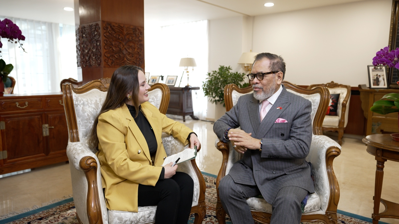 インドネシア大使「中国の両会が世界の信頼を押し上げる」—2026年の焦点は video poster