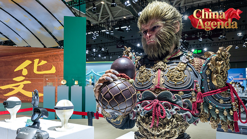 2026年、中国デジタル文化の海外進出が加速へ　両会前に政策論