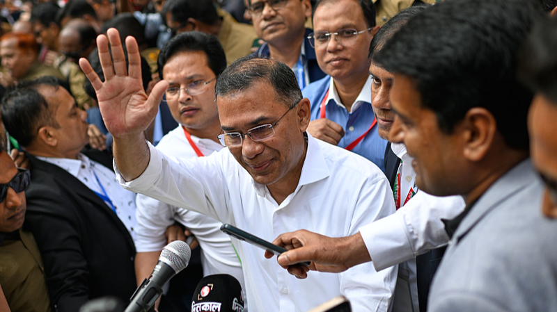 バングラデシュ総選挙でBNP勝利、タリク・ラーマン氏が首相有力に