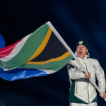 ミラノ・コルティナ2026で南ア代表デビュー、クロスカントリーのMatt Smith選手 video poster