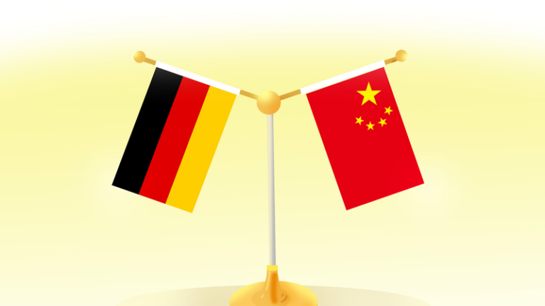 中国とドイツ、共同声明で協力深化を確認　対話と相互利益を強調