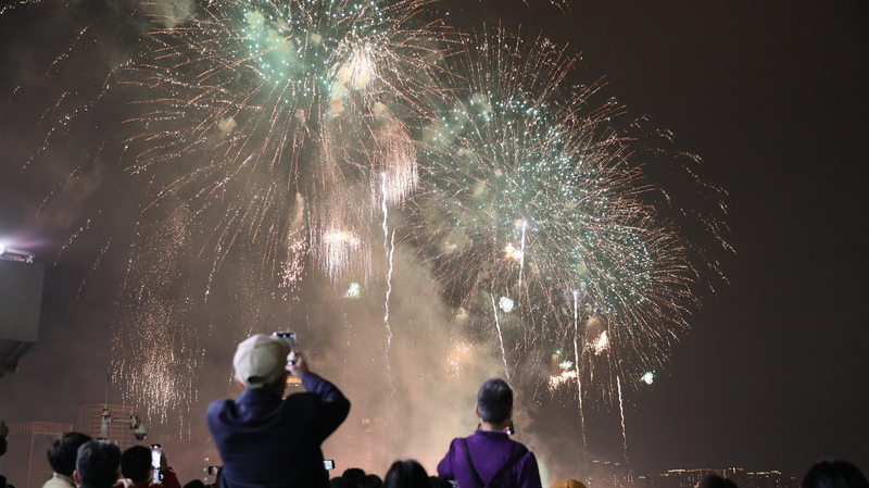 中国、花火の全国安全点検を指示　相次ぐ爆発事故受け販売・使用を総点検
