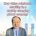 急変する世界経済で中国はどう安定を支えるのか――丁一凡教授が解説 video poster