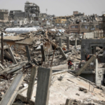 トランプ氏の「平和ボード」構想、国連代替に？パレスチナ側が懸念