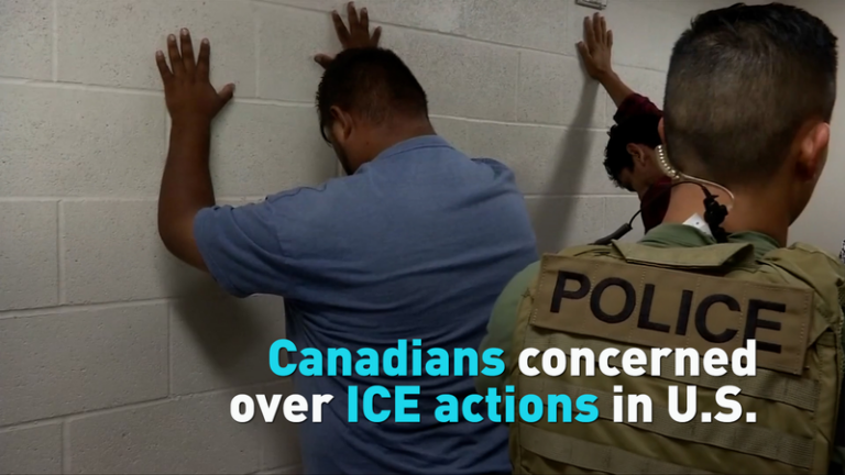 カナダで広がる不安：米ミネソタ州のICE強化とミネアポリスの出来事 video poster