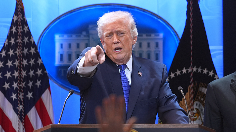 米最高裁が関税政策を違法判断、CGTN調査「9割超が失敗」—2026年2月