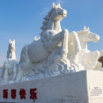 中国本土・東北の雪旅で「ポテト」呼び？南アフリカ出身者が見た寒さと温かさ