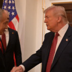 トランプ氏、ネタニヤフ氏に「米イラン交渉を継続」 合意不調なら軍事増強も視野