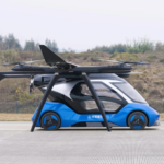 中国本土でeVTOL試験飛行　CASC第九研究院の“分離モジュール型”が離陸