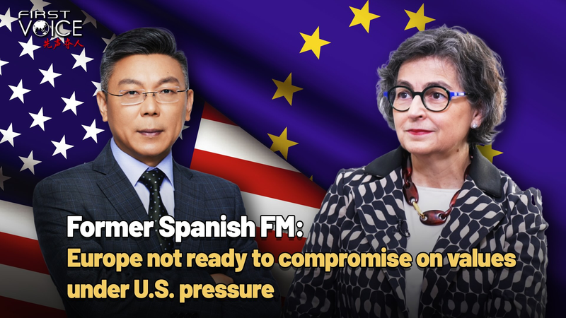 元スペイン外相「米国の圧力でも欧州は妥協しない」—ミュンヘン安保会議2026 video poster