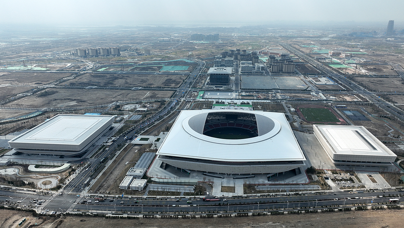 雄安のハイテク区が国家級に昇格　国務院が承認、産業イノベーションを加速