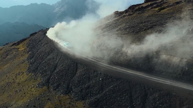 春節映画シーズンで動く世界興行――レーシング映画「Pegasus 3」が海外公開へ video poster