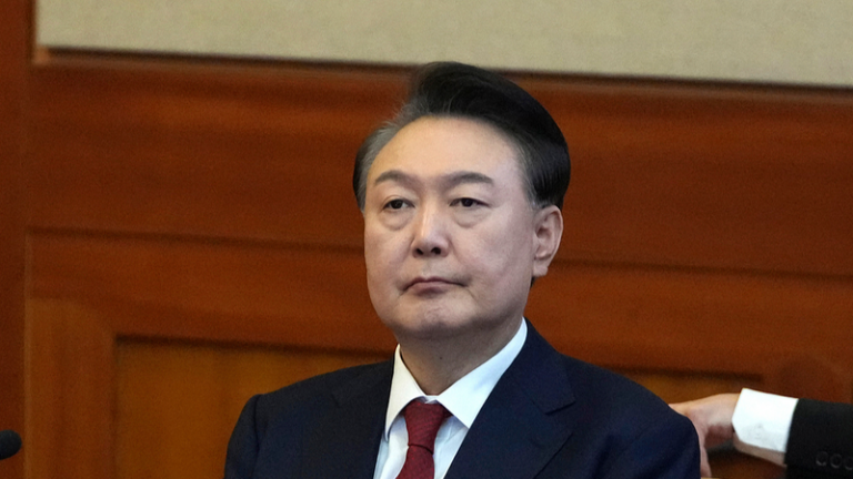 韓国の尹錫悦・前大統領に「内乱主導」有罪　非常戒厳宣言めぐり