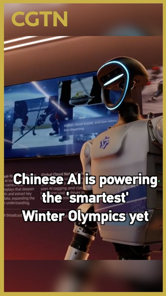 IOC、冬季五輪史上初の公式LLMを公開 中国の技術で「最もスマート」へ video poster