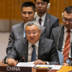 国連安保理で中国が米国の指摘に反論、イエメン政治解決と人道支援を強調