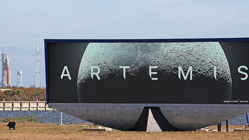 NASA、アルテミスIIは最短2026年3月6日打ち上げへ―約50年超ぶりの月有人フライバイ
