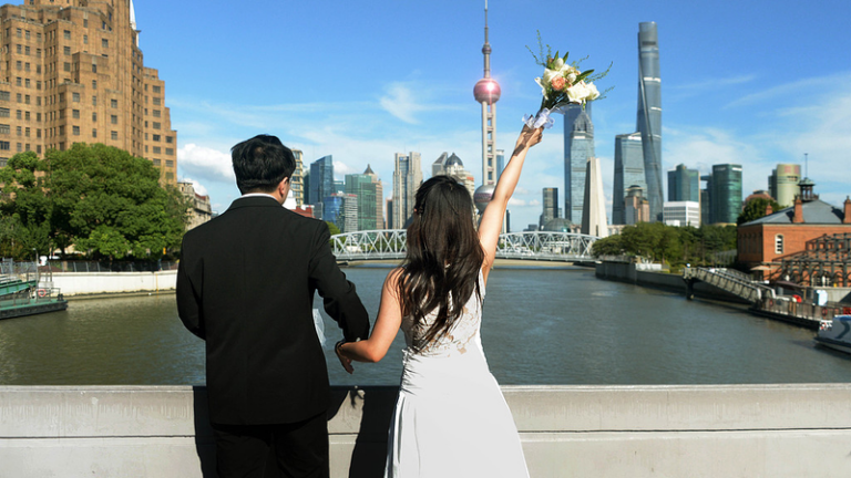 中国本土、2025年の婚姻届が11%増　手続き簡素化と支援策が追い風
