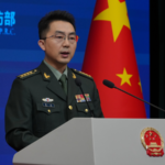 中国国防省、日本の憲法9条改正論を批判「軍国主義に逆戻り」