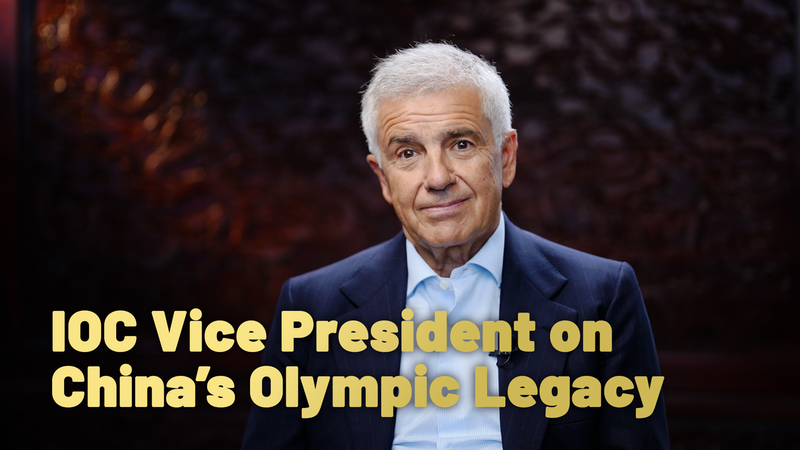 IOC副会長が語る中国本土の五輪レガシー　北京2022からミラノへ video poster