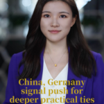 中国とドイツ、実務協力の深化へ　メルツ首相訪中でシグナル video poster