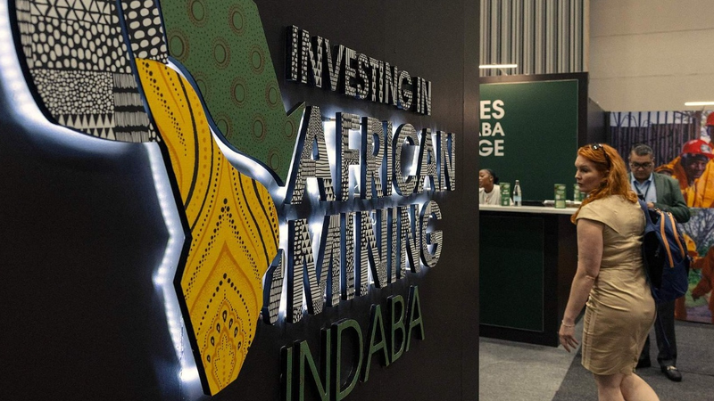 2026年アフリカ鉱業インダバ、鉱物取引とサプライチェーン確保の競争が鮮明に video poster