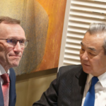 王毅外相がノルウェー外相と会談、欧州関係と多国間主義を協議