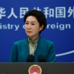 中国外務省、日本の武器輸出制限見直し議論に懸念　「軍国主義的動き」警戒呼びかけ