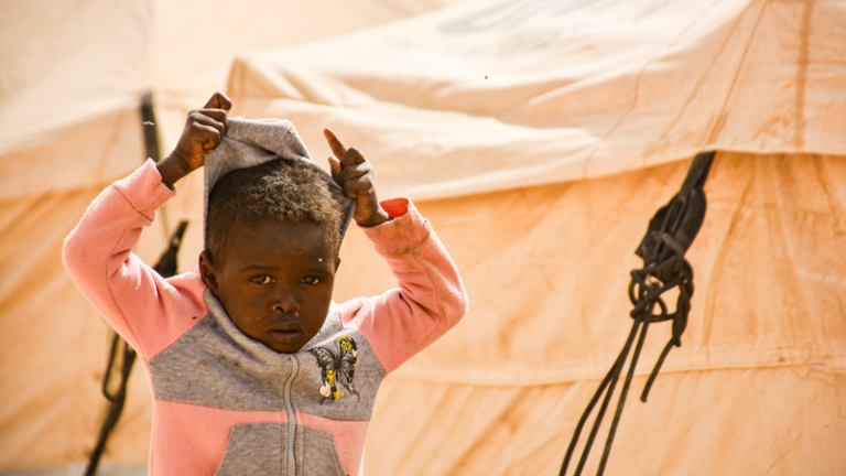 UNICEFが警告：スーダンの子どもが直面する「世界最大の人道危機」