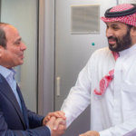 エジプトとサウジ、ガザ停戦維持を要請　米支持の和平案推進でも一致