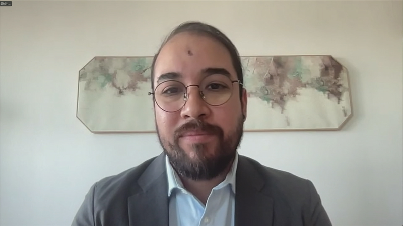 ウルグアイ記者「もっと中南米が中国本土へ」ビザ免除で人の往来が加速 video poster