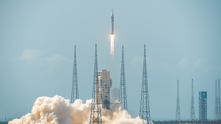 中国本土、2025年宇宙打ち上げ92回　統計公報が示す技術加速