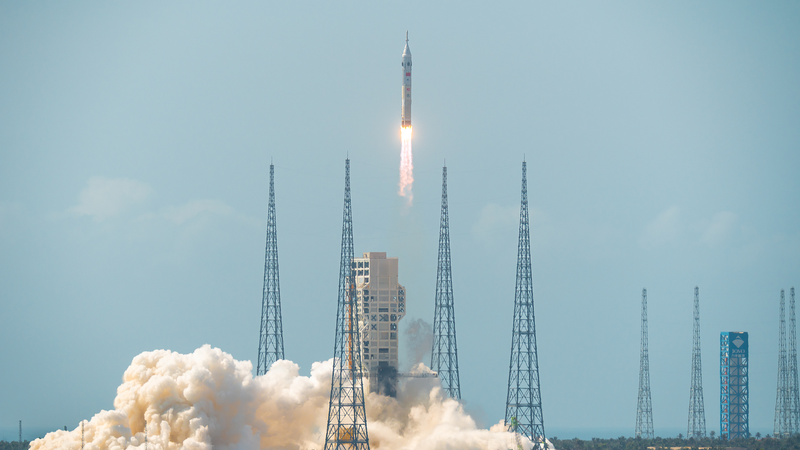 中国本土、2025年宇宙打ち上げ92回　統計公報が示す技術加速