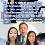 AIバーチャル伴侶が中国文化を“対話できる体験”へ——CGTN「Ask China」 video poster