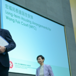 香港、火災被害の王福邨7棟を買い取りへ　現金か権利交換で約68億香港ドル