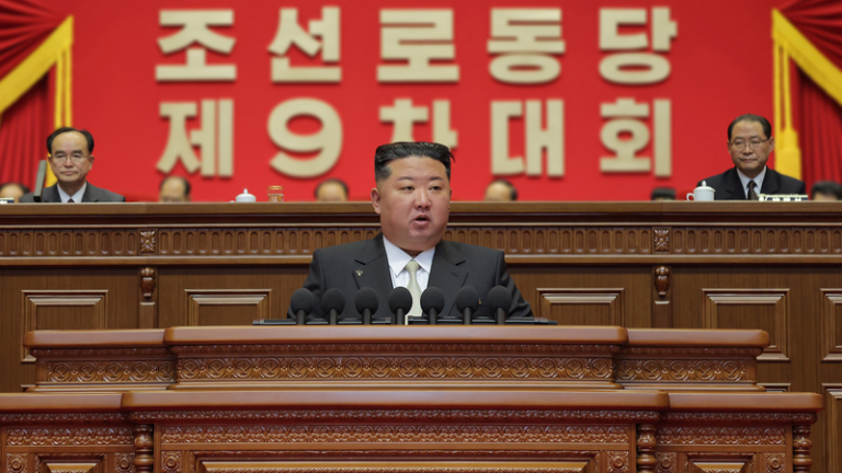 中国共産党中央委が朝鮮労働党「第9回党大会」開催を祝賀、関係強化に意欲