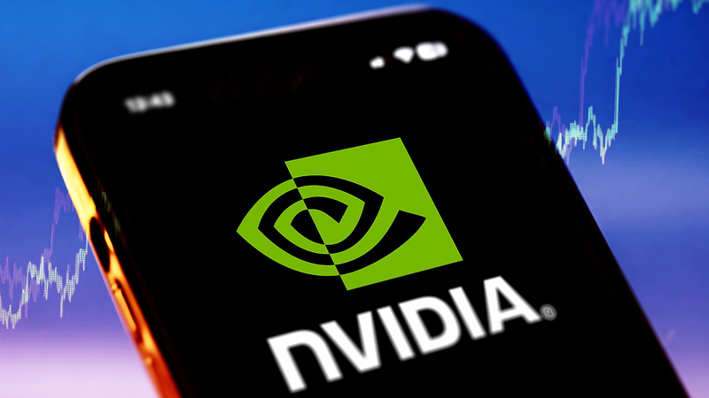 Nvidia株が急落、AI投資の持続性に不安　香港では中国本土AI銘柄が上昇