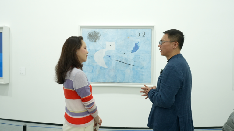 北京でポンピドゥーの名作が集結、色彩で読む国際展が4月15日まで video poster