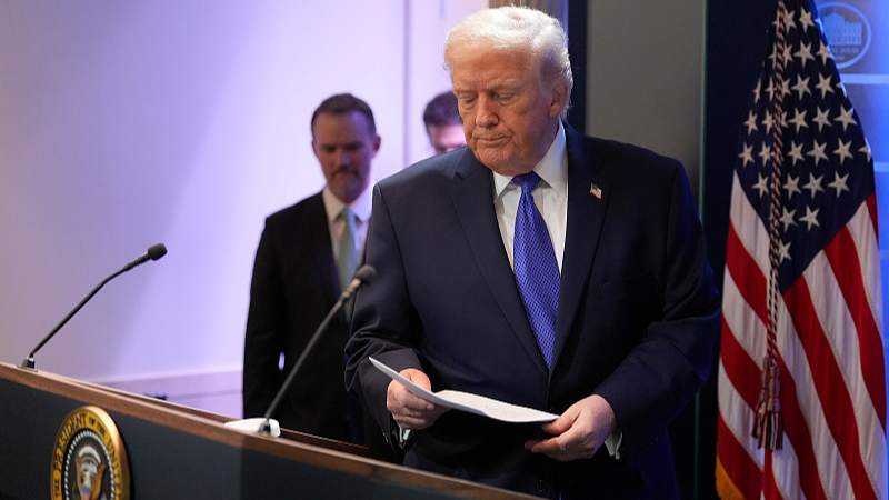 米最高裁、トランプ関税の大部分を無効に　市場は好感も不確実性残る