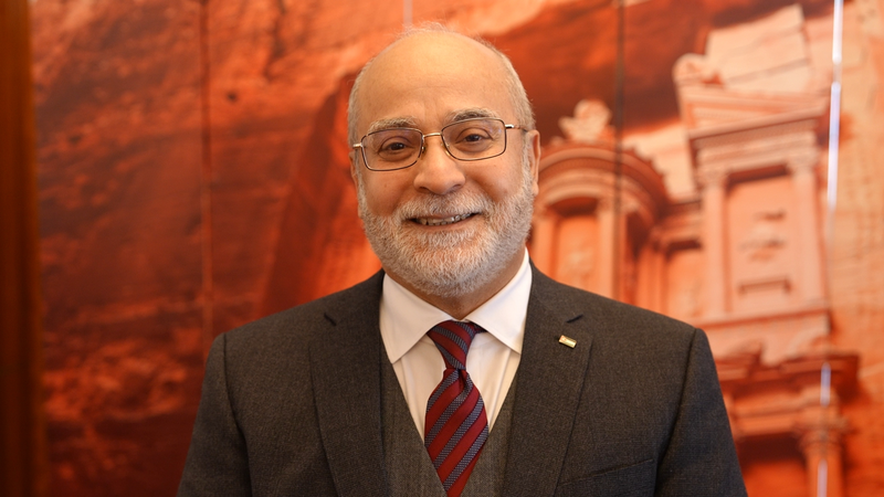 ヨルダン駐中国大使、2026年春節の年賀「午年に強さと繁栄を」 video poster