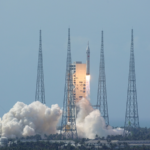 X6522C42XBQYGXHG4SMA - NewsTomo – 日本語で読む、世界のニュースハブ 中国の長征10号、低高度飛行試験に成功 有人月探査へ節目