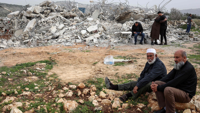 西岸で統制強化へ イスラエル決定にアラブ・イスラム8カ国が強く非難