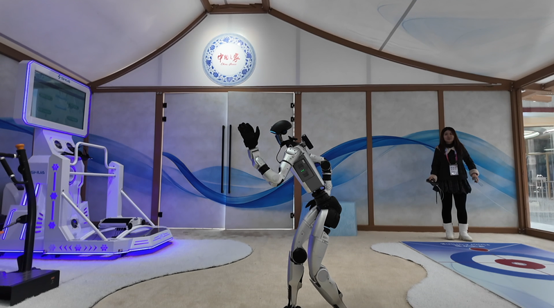 ミラノ・コルティナ2026「チャイナハウス」開館、文化とスポーツ発信へ video poster